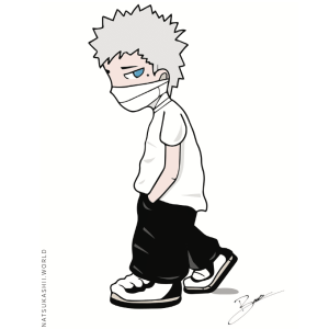 Logo Guy - Art Card